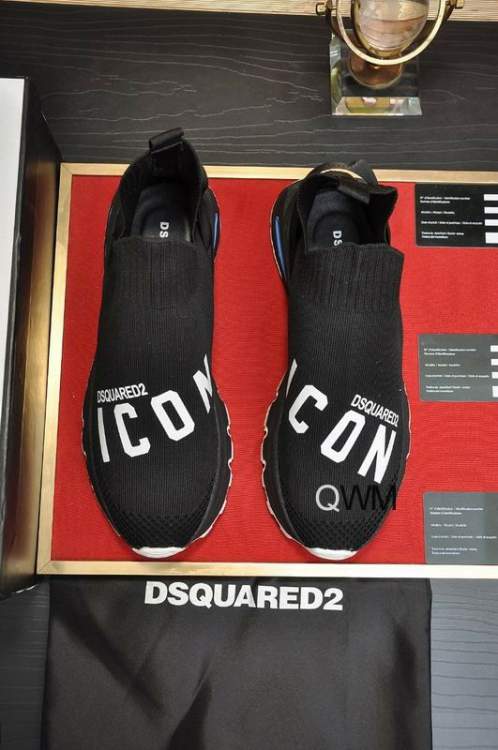 Picture of Dsquared2 Shoes _SKUDSQsz38-45WM01184695